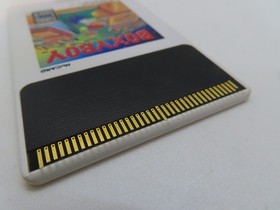 TURBOGRAFX HuCARD Boxy Boy Tested