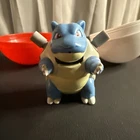 PRE-OWNED VINTAGE Burger King 1999 Blastoise Promotional Water Squirter Toy