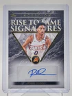 RYAN DUNN 2025-26 TOPPS INCEPTION RISE TO FAME SIGNATURE AUTO #RF-RD SUNS Q6262