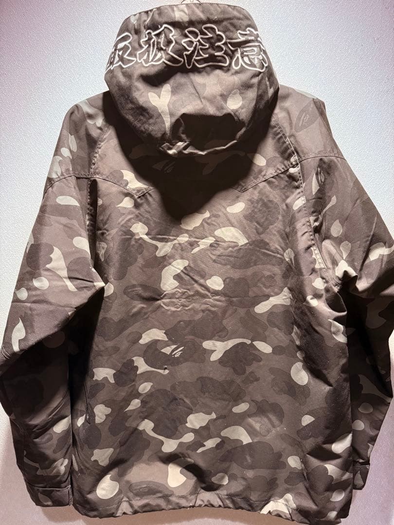 Blackeyepatch Bape Mountain Jacket - image 2