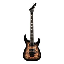 Jackson JS Series Dinky JS32 DKAP Transparent Black Burst - E-Gitarre