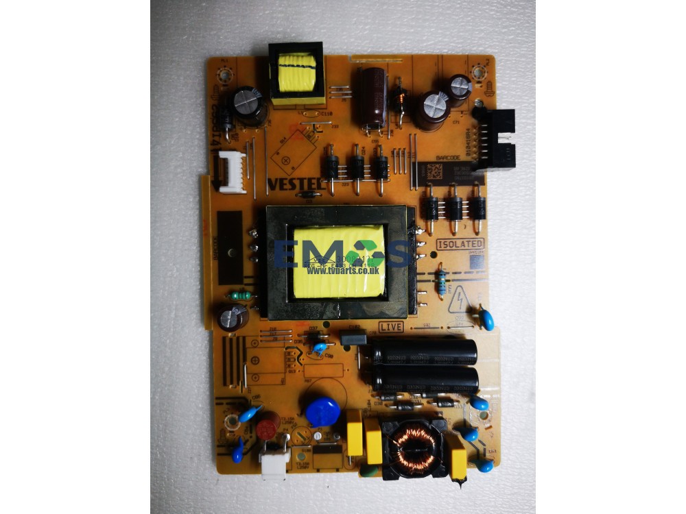 17IPS62 (17IPS62) POWER SUPPLY FOR JVC LT-32C690(A)