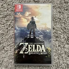 New ListingThe Legend of Zelda: Breath of the Wild - Nintendo Switch