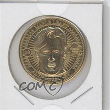 1997-98 Pinnacle Mint Collection Coins Gold Plated Alyn McCauley #28 0q3