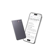 PLAUD NOTE AI Voice Recorder One-Touch Recording Transcription Summarization