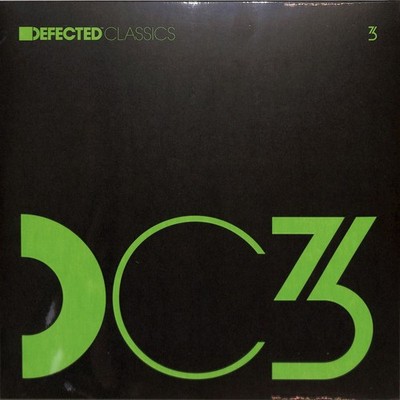 Various Artists / DEFECTED CLASSICS 3 (3LP) / Defected / DEFCL003LP / 3LP