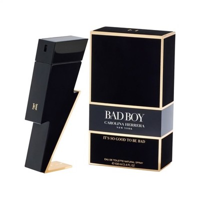 Bad Boy Le Parfum von 3,4 Oz EDP Parfüm für Männer Neu im Karton