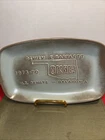 Frankoma Pottery Vintage Political Platter U.S. Senate Oklahoma Dewey F Bartlett