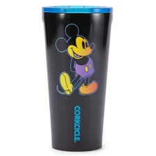 Disney Parks Corkcicle 16oz Tumbler Mug Cup 70th Anniv Mickey Mouse Disneyland
