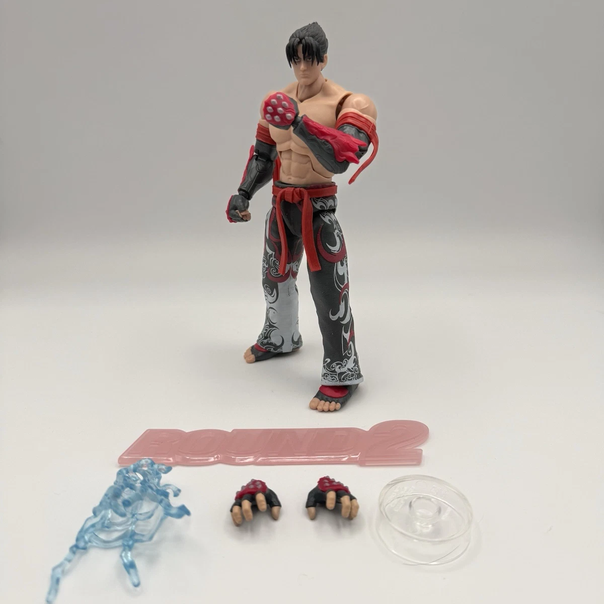 tekken 4 figure products for sale | eBay