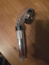Must Have Ideas Happy Shower Head