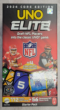 2024 NFL Uno Elite (Pick-A-Card) Complete Your Collection (1-100)