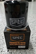 Factory Spec Oil Filter Part #FS-719
