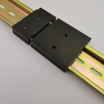 Brandneu Guide Rail Schnalle 35 Mm 26 Mm Fit Für DIN 35 Montageschienen