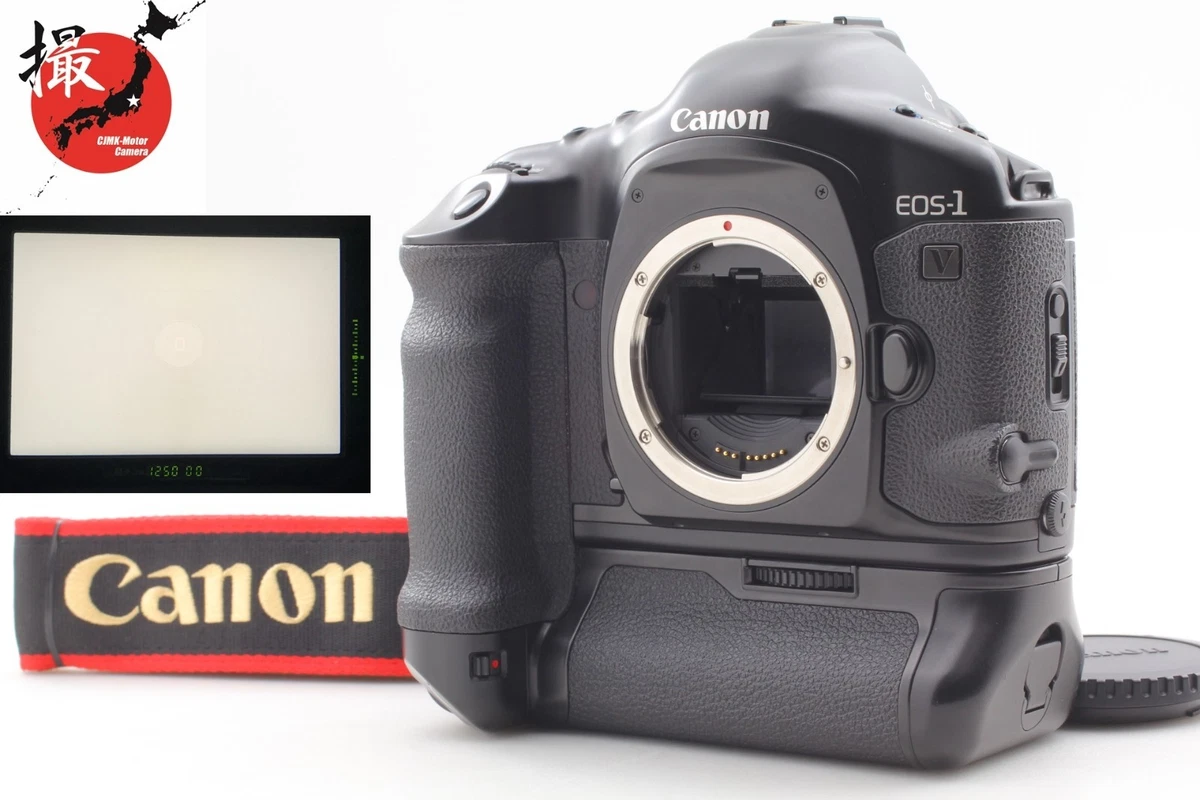 Canon EOS 1V Film Cameras for sale | eBay