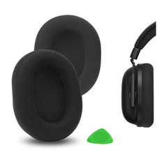 Geekria Replacement Ear Pads for Razer BlackShark V2 Pro 2023 Edition Headphones