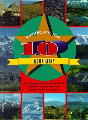 #ad Americas Top 10 Mountains Hardcover By Jenny E Tesar GOOD $5.76