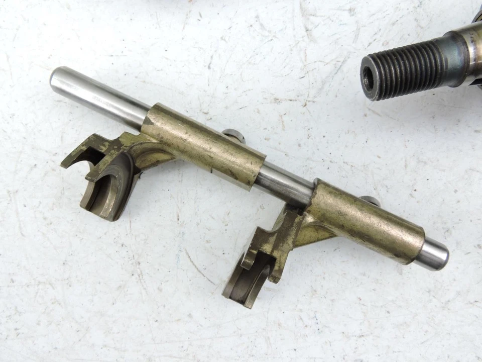 1971 Triumph T120R Bonneville коробка передач 650 734 - Изображение 4 из 4