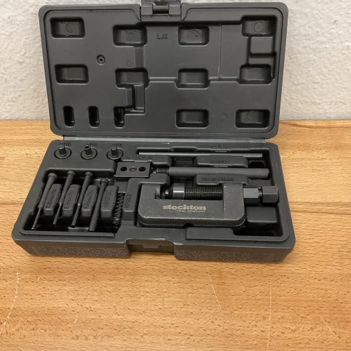 Stockton Tool Company - Breaker/Rivet - Chain Tool Kit