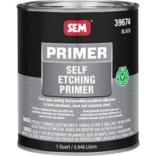 Self Etching Primer - Black SEM-39674 Brand N...