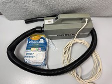 Oreck XL Handheld Super Buster B Compact Canister Vacuum BB280D No Attachments