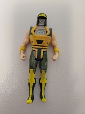 Kenner Cyclotron DC Super Powers Vintage Original 1986 Action Figure - No Face