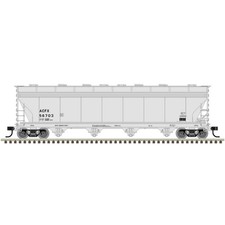 Atlas Master 20007363 HO Scale ACF 5250 Covered Hopper ACFX 56721