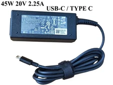 Genuine Liteon 45W USB-C Charger TYPE C Adapter for ACER Spin 8 7 5 SP515