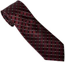 Alexander Julian Colours Men's NeckTie Hand Made 59" Length x 3.5" Wide