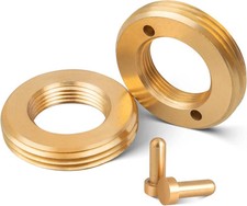 SO239 to NMO Adapter for Vehicle VHF UHF Ham Two Way Radio Antenna NMO Conver...