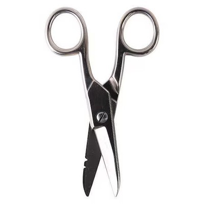 Jonard Tools Es-1964 Electricians Scissors, Right Or Left Hand