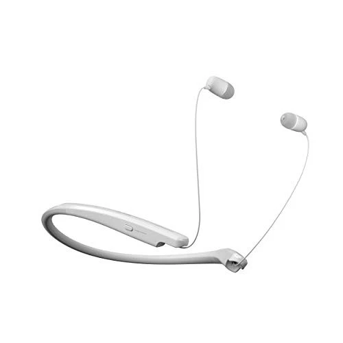 Auriculares LG Tone Flex Inalámbricos Bluetooth Estéreo Banda para el Cuello HBS-XL7-32-Bit Blanco Foto 4 de 4