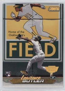 Lawrence Butler 2024 Stadium Club #265 Members Only /(SSP