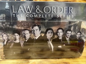 Law and Order Complete Series | eBay