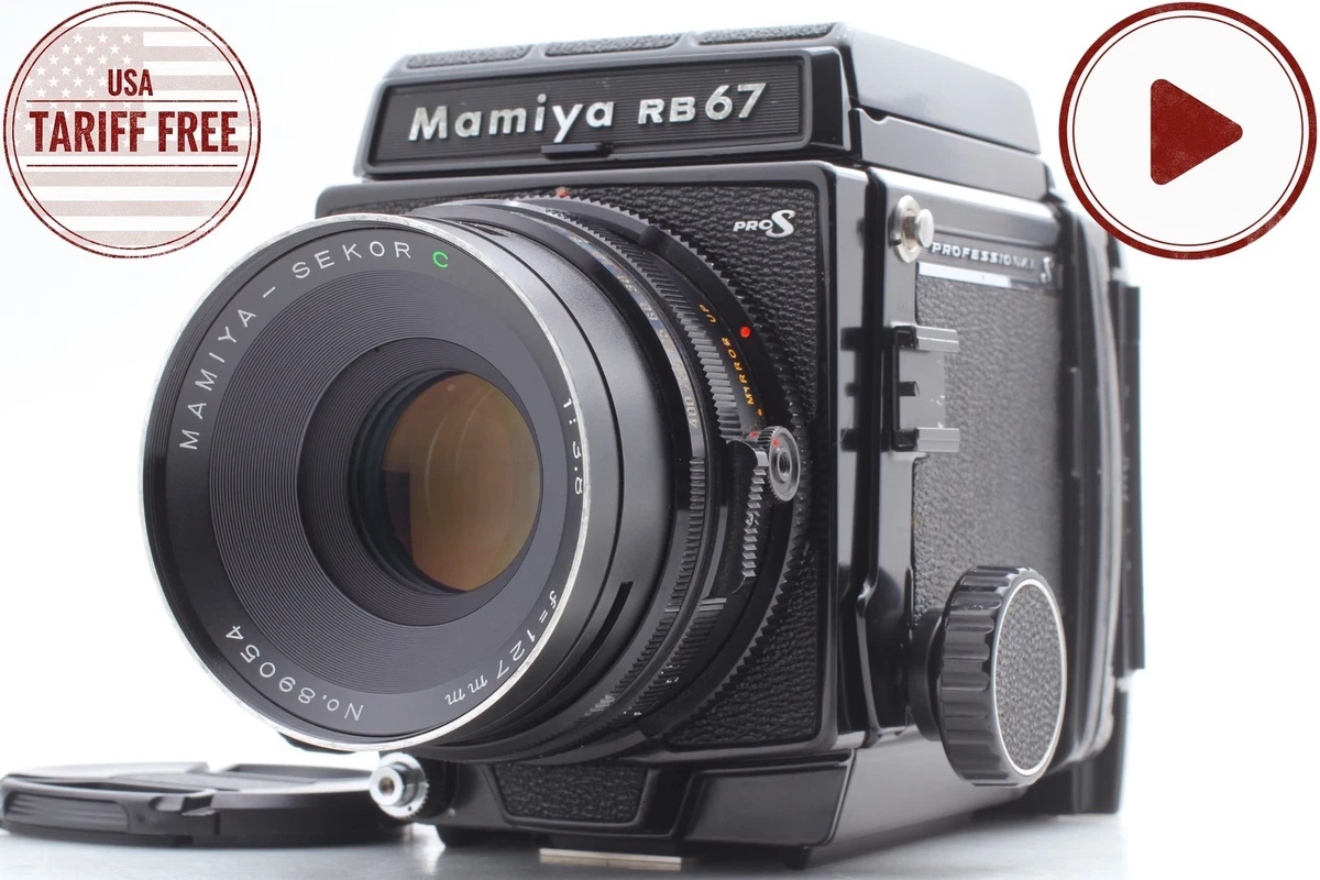 タンパクボーイ　マミヤ RB67 ウエスト Pro S SD M616 Mamiya Rb67 for sale | eBay