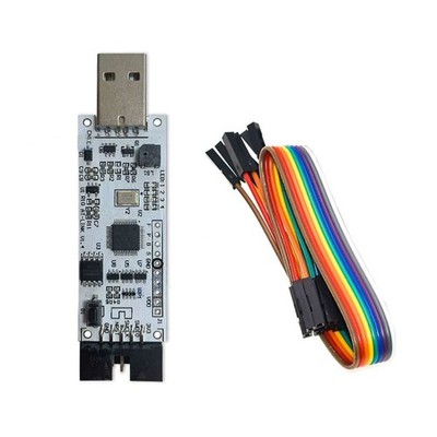 Artery AT-LINK Programmer Simulation Download Tool Support for Online/Offline