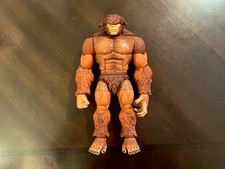 Marvel Legends Sasquatch BAF Complete Alpha Flight Deadpool Series X-Men Hasbro