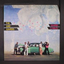 JUKE JUMPERS: jumper cables VARRICK 12" LP 33 RPM