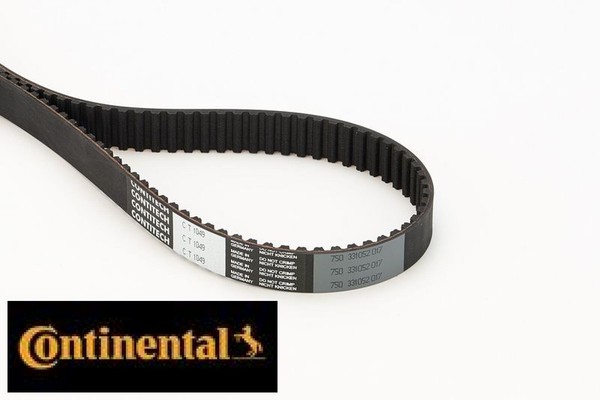 Continental Ctam CT1049 Zahnriemen Steuerriemen-image