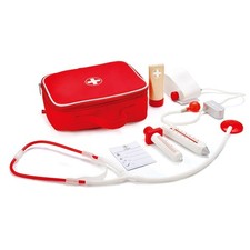 Hape E3010 Doctor On Call - Role Play First A...