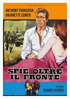 Spie Oltre Il Fronte - Dvd - G3Z