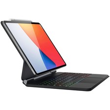 Keyboard case for iPad Air 11 M2 2024,Air 5th,4th and iPad Pro 11 4th,3rd,2nd,1