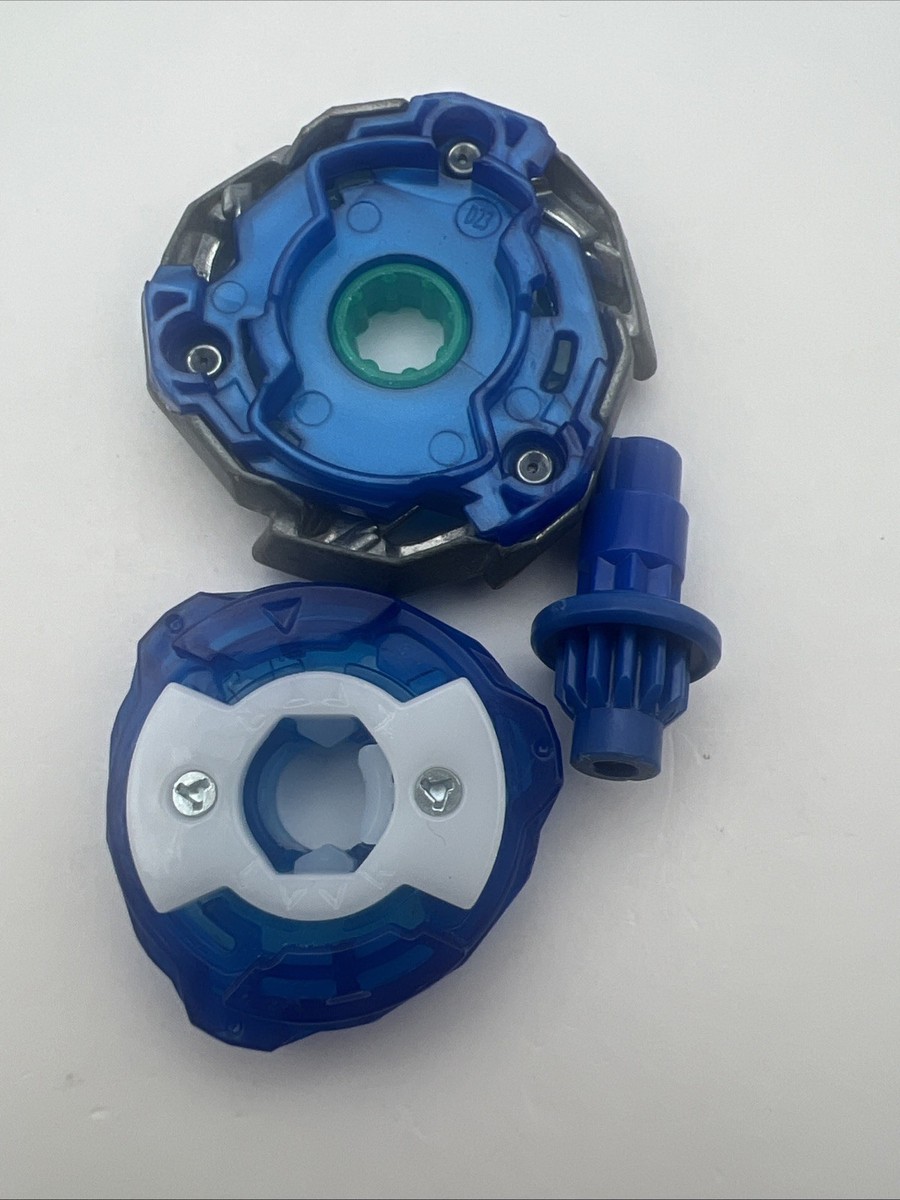 Special Blue Dran Sword 3-60F Beyblade BX-07 Takara Tomy Beyblade