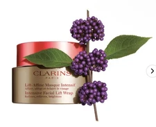 Clarins V-Facial Intensive Wrap Mask