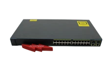 WS-C2960-24TC-L Cisco Catalyst 2960+ 24 Port Switch