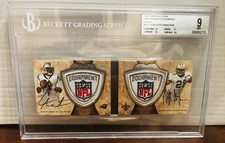 10 Most Valuable 2011 Topps Five Star Football Cards 27