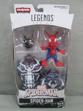Marvel Legends SPIDER-HAM Action Figure Monster Venom Series 2017