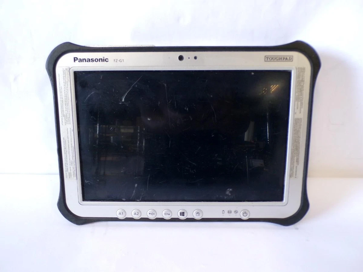 panasonic toughpad fz g1 products for sale | eBay