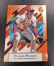 2025 Topps Pristine - Thomas Saggese #48 Orange Refractor /25 (RC)