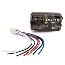 Speaker Level Converter Adapter Car Stereo Speaker Output To RCA Output